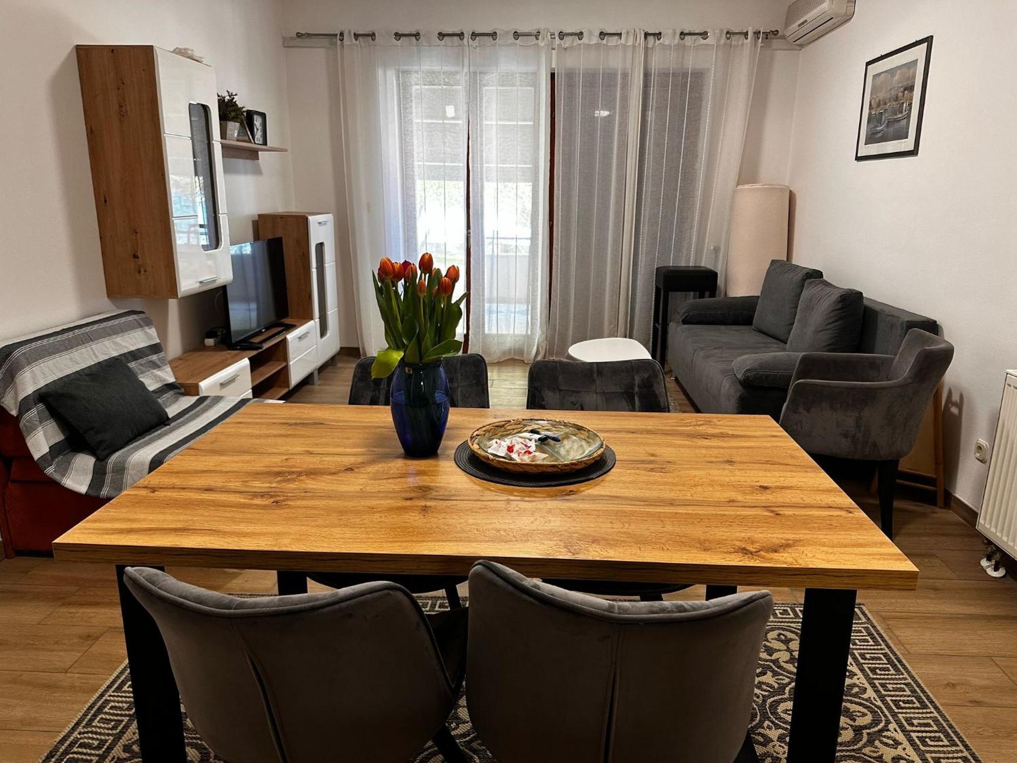 Apartmani Roko Biograd Na Moru Quarto foto