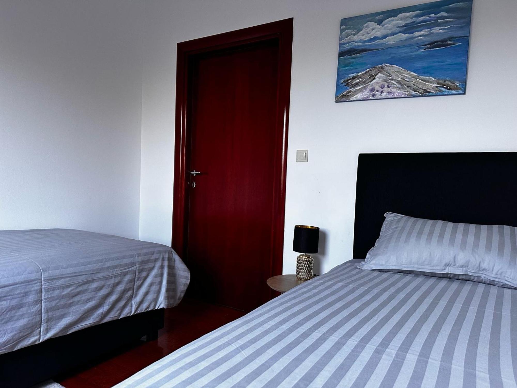 Apartmani Roko Biograd Na Moru Exterior foto